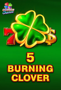 5 Burning Clover