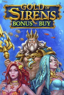 Gold of Sirens Bonus Buy