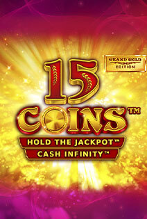 15 Coins™ Grand Gold Edition